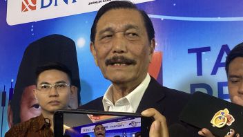 Luhut dit que la Chine accepte de restructurer la dette de siapaosh, attendre Prabowo signale par le gouvernement présidentiel
