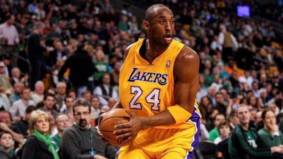 Pau Gasol Sisipkan Nama Gianna untuk Putrinya, Hormati Kobe Bryant