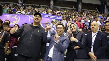 Menpora: Kesuksesan IBL 2023 Berdampak Positif pada Ekosistem Bola Basket di Indonesia