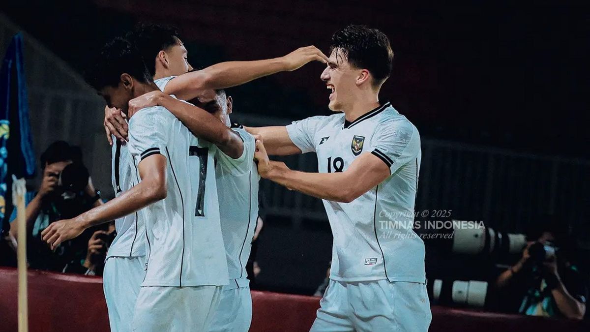 Timnas Indonesia U-23 Batal Lawan Singapura di SEA Games 2025 usai Lawan Pindah ke Grup A
