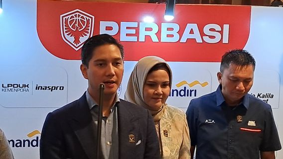 PP Perbasi Resmi Umumkan Susunan Kepengurusan, Nirmala Dewi Masih Jadi Sekjen