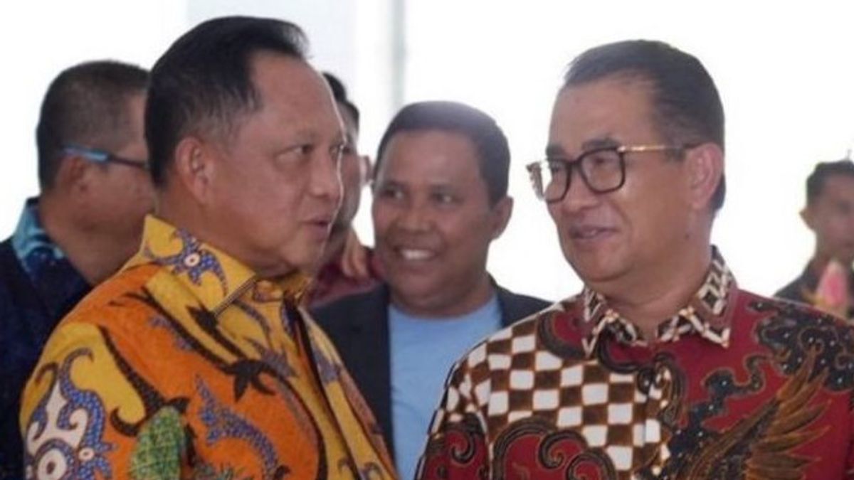 Minister Of Home Affairs Appreciates East Kalimantan Provincial Government Press Inflation 1.58 Percent