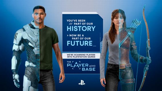 索尼推出 The Playerbase 计划，玩家可以进入游戏
