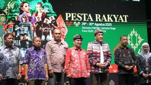 Kementerian Kebudayaan Gelar Pesta Rakyat Awali Perhelatan Internasional CHANDI 2025 di Bali   
