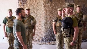 Nilai Rusia akan Kehabisan 'Tenaga' dan Hentikan Operasi Militernya Beberapa Pekan ke Depan, Kepala Intelijen Inggris: Peluang Serangan Balik Ukraina