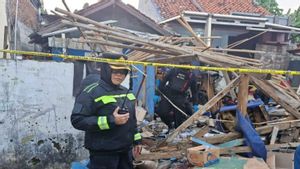 Ledakan Petasan di Pekalongan Sebabkan 9 Orang Terluka