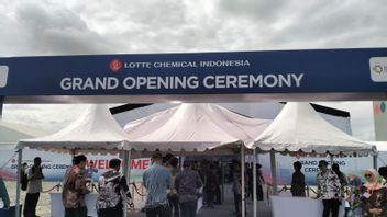 Prabowo Bakal Resmikan Pabrik Kimia asal Korsel Senilai Rp66,4 Triliun di Cilegon