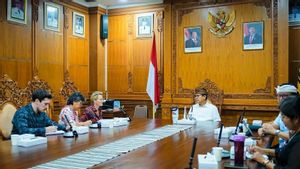 Pemkab Badung-Konjen Australia Bahas Pembangunan Museum Perdamaian