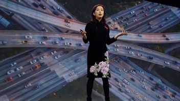 计算机专家Fei-Fei Li,建立创业AI,以创建高级人工智能