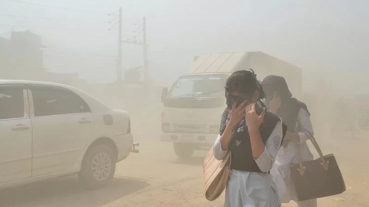 孟加拉国成为2023年全年世界上空气质量最差的国家