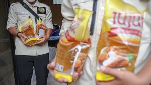 Wakil Ketua DPR Rachmat Gobel Bantah Mendag: Tak Ada Mafia Minyak Goreng