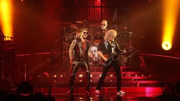 Ada Titik Terang soal Album Baru Queen Bareng Adam Lambert