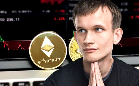 Pendiri Ethereum Vitalik Buterin Jengkel Pada Regulator AS Gara-gara Hal Ini!