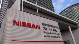 Beaten By Nissan Electric Car Battered, Closes Factory To Global Restructuring
