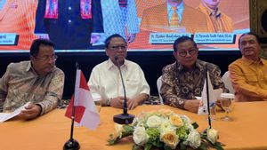 Ordering Cadres To Win Pramono-Rano, OSO: Hanura Is The Only One Who Sticks With PDIP