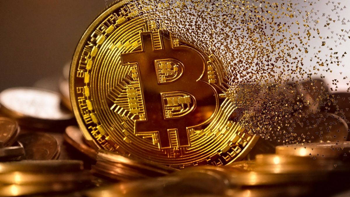 Harga Bitcoin Sempat Terbang Tapi Turun Lagi: Manipulasi Pasar atau Sinyal Positif?