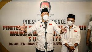 Wali Kota Surabaya Eri Cahyadi Kenang Saat Ikut Sekolah Partai PDI Perjuangan