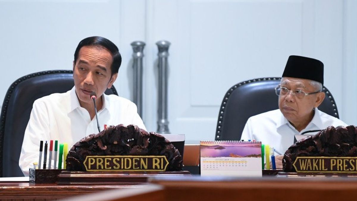 Jokowi Bans Bukber Officials, Yusril Worried That The Government Is Called Anti-Islamic