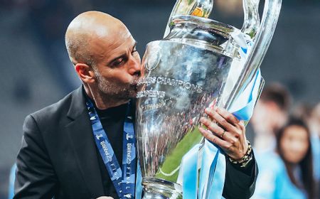 Tugas Pep Guardiola Jelang Musim Baru: Menjaga Kedalaman Skuad Manchester City