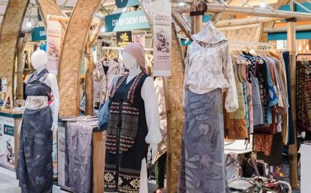 Bazar Fashion UMKM Hingga Edukasi Biji Kopi dari NTT