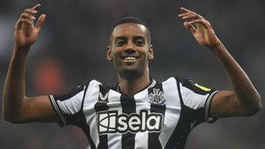 Penawaran Ditolak Newcastle, Liverpool Berhenti Buru Alexander Isak