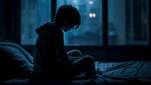 Orang Depresi Sering Dikira Pemalas, Ini Fakta di Baliknya