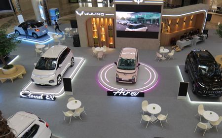 Wuling Gelar Seri Pameran di Pusat Perbelanjaan di Jakarta hingga Bekasi Sepanjang November