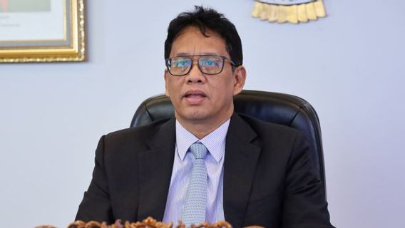 Ketua LPS Purbaya: Perbankan Perlu Mendiversifikasi Instrumen Keuangan Jaga Sumber Ketersediaan Dana