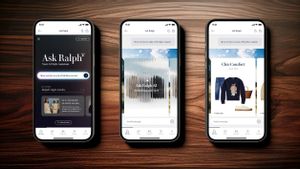 Ralph Lauren Luncurkan Ask Ralph: Asisten Belanja Berbasis AI Didukung Teknologi Microsoft