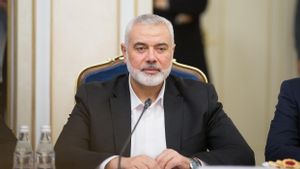 Hamas Leader Haniyeh Calls Israel's Amendment To The Ceasefire Proposal Causes A Stall