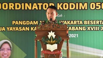 Anak Buah Jadi Sasaran DC, Pangdam Dudung Abdurachman Marah-Marah