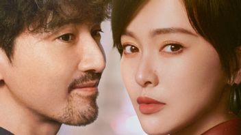 Sinopsis Drama China <i>Lady Liberty</i>: Tiffany Tang dan Mark Chao dalam Satu Drama