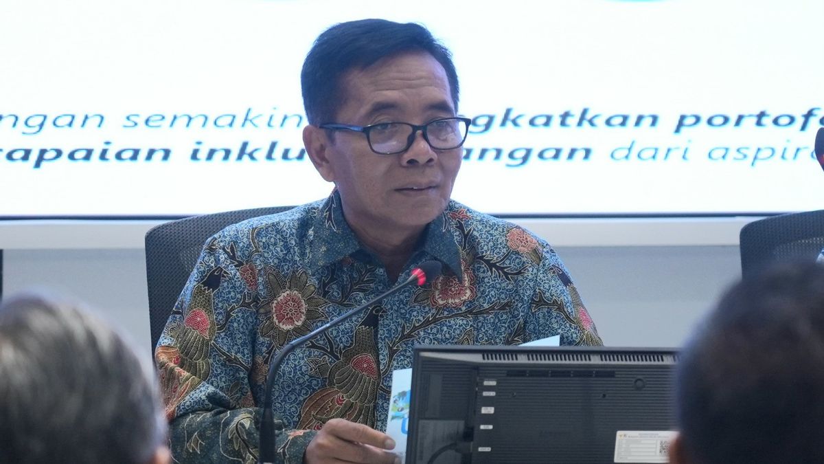 BRI Records BRI Micro And Ultra Micro Financing Reaches IDR 622.6 Trillion