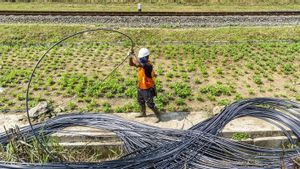 Solusi Sinergi Digital Kembangkan Jaringan Serat Optik di Sepanjang Jalur Kereta Pulau Jawa