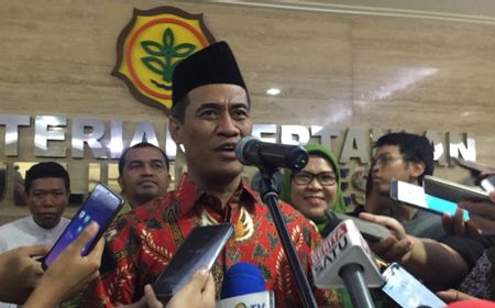 Mentan Amran: Cetak Sawah 3 Juta Ha Bikin Indonesia Bebas Impor 30 Tahun