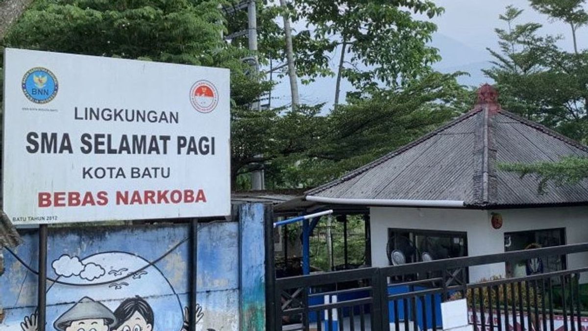 Pemilik SMA SPI Kota Batu Segera Disidang Atas kasus Kekerasan Seksual dan Eksploitasi Anak Yatim