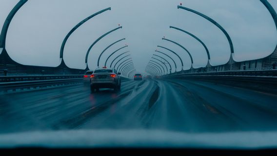 Mobil Masa Depan Porsche Dilengkapi Teknologi Otonom, Dipakai saat Jalanan Macet