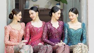 Sah! kebaya a été utilisé comme patrimoine culturel de l'UNESCO