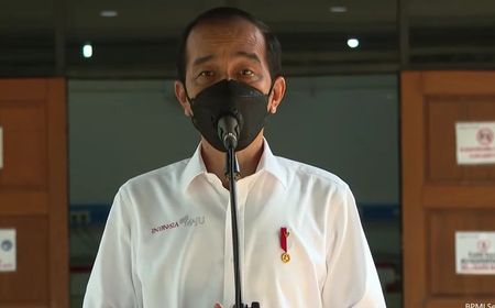 Jokowi Disarankan Reshuffle Menteri dan Kepala Badan yang Tak Mampu Tangani COVID-19