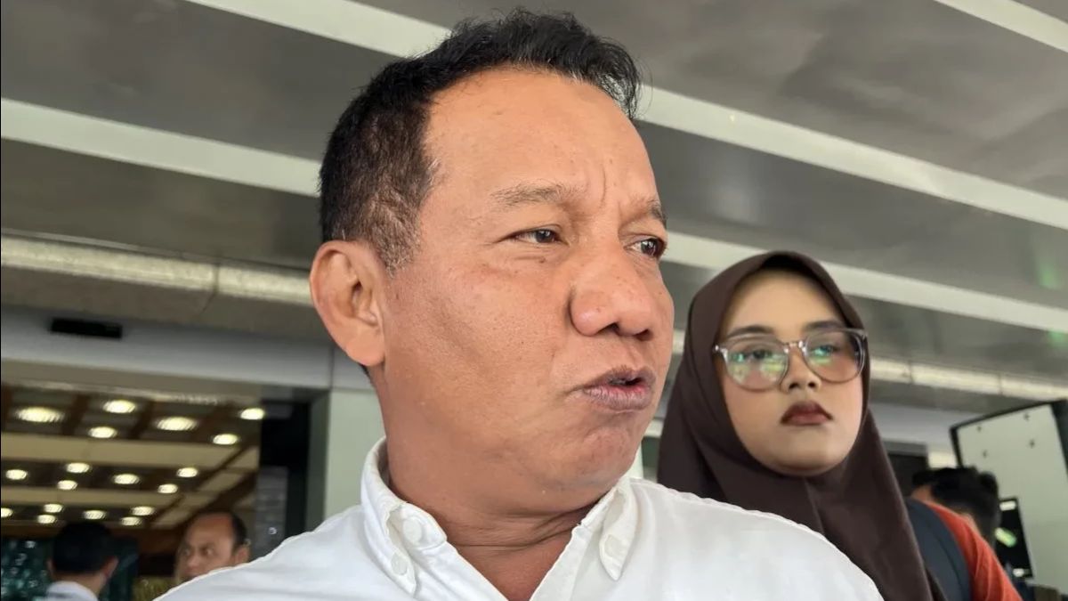 Dirjen Minerba ESDM Sebut Gag Nikel Belum Beroperasi secara Penuh