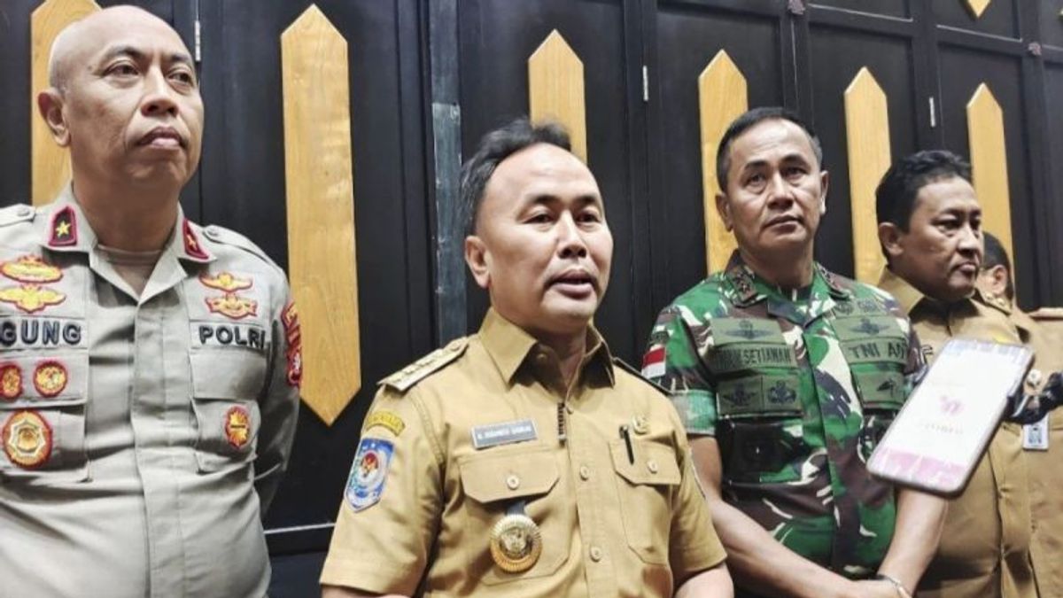 Central Kalimantan Regional Secretary Retired ASN, Governor Names A Number Of Names