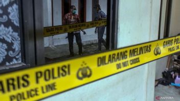 RS Polri Observasi Kejiwaan Ayah Pembunuh Anak di Jagakarsa