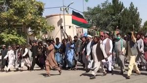 Taliban Menduduki Kabul, Ini Sikap Pemerintah Indonesia Terkait WNI di Afghanistan