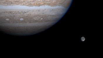 美国宇航局卫星探测木星卫星之一的Wi-Fi信号