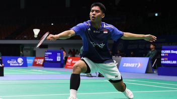Korea Masters 2025: Ubed Pulang di Perempat Final