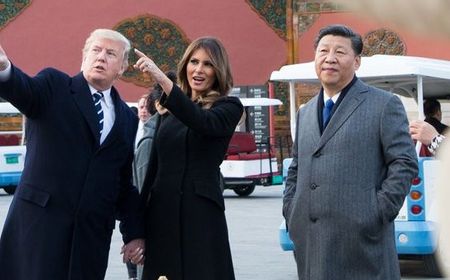 Bantahan China Ikut Terlibat Bantu Trump Menangkan di Pemilu AS 2020