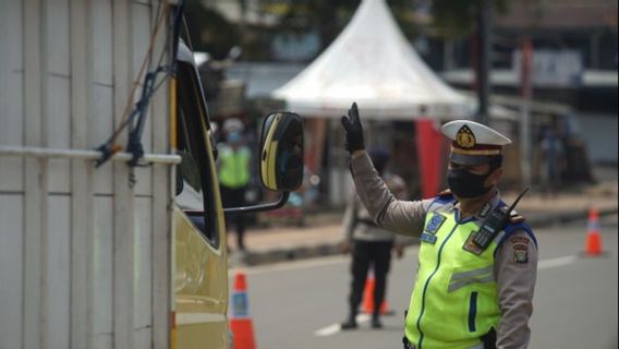 Terdapat Diskresi dalam Skema Penyekatan PPKM Darurat, Apa Artinya?