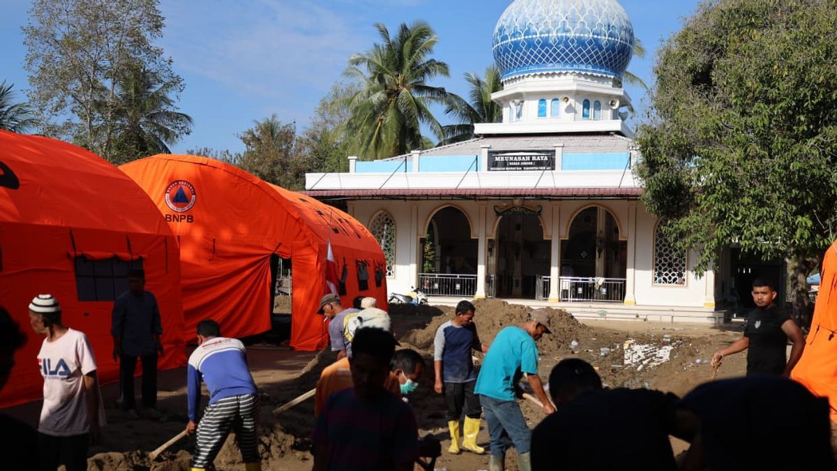    SPEK Aceh 2026: Upaya Kementerian Kebudayaan 'Menjahit Kembali' Identitas Aceh Pascabencana