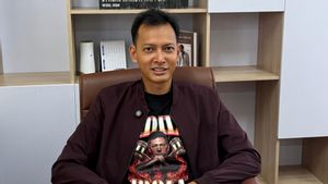 Siap Di<i>roasting</i>, Fedi Nuril Akui Bawa Ide Duluan ke Pandji Pragiwaksono