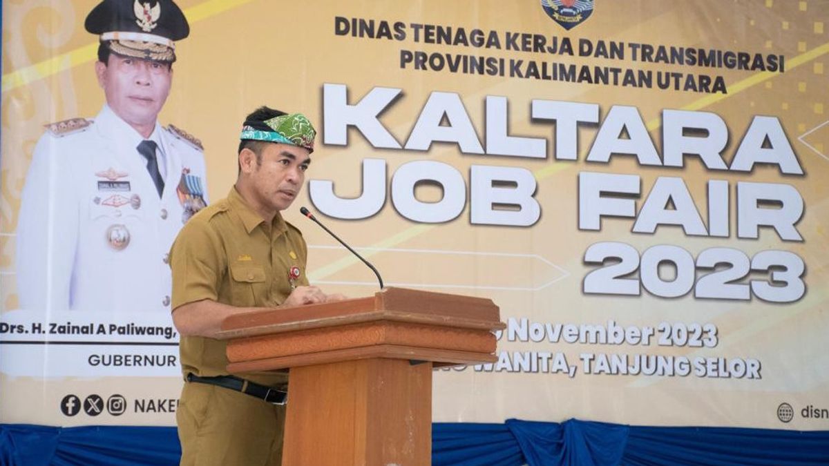 18 Perusahaan Buka Lowongan Pekerjaan di Kaltara